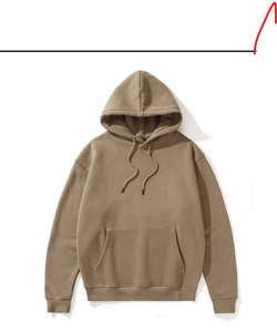 Sudaderas con Capucha Blancas para Sublimación, Otoño 2025, para Hombre y Mujer, 100% Poliéster, para Impresión por Sublimación - Product Image 3