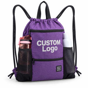 Bolsa de Natación Impermeable de Gran Capacidad, Personalizada con Compartimentos Separados para Toallas, Zapatos y Trajes de Baño, para Uso Diario, de Fábrica - Product Image 1