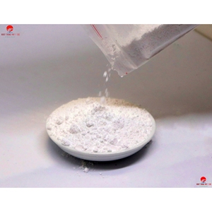 Industrial Grade Calcium Carbonate (CaCO3) Powder 99% Purity CAS 471-34-1 Nhat Thang VNT 7 White Nghe Vietnam <b>Rubber</b> Paper - Product Image 2