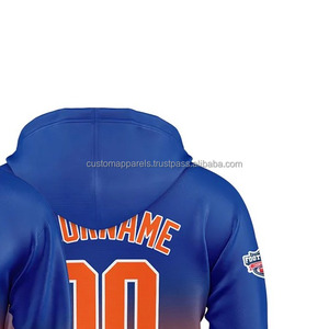 เสื้อฮู้ดดี้ทรงบ็อกซี่ผ้าฝ้ายออร์แกนิค 500gsm แบบสั่งทำพิเศษ หนานุ่ม สไตล์สตรีทแวร์ แขนเสื้อแบบดรอปโชว์เดอร์ - Product Image 5