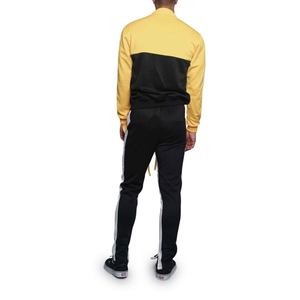 Vêtements de sport haut de gamme du Pakistan, survêtement décontracté d'hiver imprimé et respirant pour hommes, tenue de jogging, vêtements d'entraînement, export OEM - Product Image 3