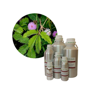 Aceite de Mimosa Puro y Natural, Extracto Floral Absoluto de Alta Pureza para Fragancias de Lujo, Cosméticos y Aromaterapia - Product Image 1