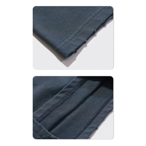 Shorts décontractés pour hommes très vendus, 100% coton, couleur unie, séchage rapide, respirant, qualité supérieure, style streetwear - Product Image 4