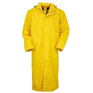 Abrigo Largo Impermeable para Montar a Caballo, de Piel Encerada, para Hombre, Adulto, en Oferta - Product Image 1