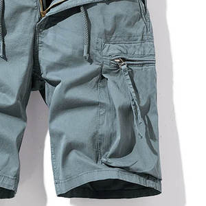 Derniers modèles de shorts cargo pour hommes, de haute qualité, respirants, confortables, très tendance, shorts cargo pour hommes à prix raisonnable - Product Image 4