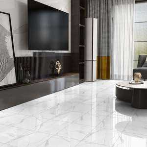 Vistaar Brand Export Quality China 600x600mm Cosmo Crema Nano Polished 60x60cm Porcelain Kajaria Floor Tiles Bangladesh Price - Product Image 3