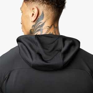 Conjuntos Deportivos de Invierno Unisex al por Mayor 2026, Transpirables, 100% Poliéster, con Cierre, Chaqueta y Pantalón de Chándal Personalizables con Logotipo, 2 Piezas - Product Image 5