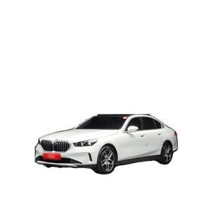 BMW Serie 5 520i 2024, 34,956 km, Caja de Cambios Automática, Cámara Trasera, Asientos de Cuero, Volante a la Izquierda - Product Image 1