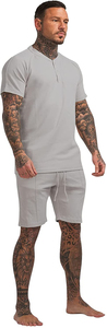 Pantalones Cortos Personalizados de Alta Calidad con Logotipo Impreso para Hombre, Pantalones Cortos de Secado Rápido con MOQ Bajo, Más Vendidos - Product Image 4