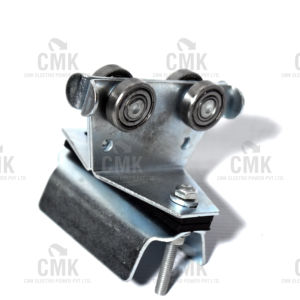 ชุดผ้าม่านสำหรับรถบ้านพร้อมรางโค้งสำเร็จรูปและสายรัดผ้า ผ้าแบบยืดพร้อมตัวเลื่อนแบบมีรูร้อยเชือก ติดตั้งง่ายสำหรับหน้าต่างรถบ้าน - Product Image 3