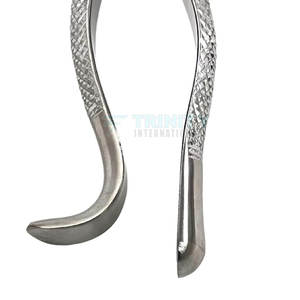 Pinzas de Extracción Dental de Acero Inoxidable Duradero, Instrumento Dental, Pinzas de Extracción Dental de Último Diseño 2026 - Product Image 6
