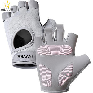 Non <b>Slip</b> Grip Workout Gloves for Men & Women, Weight Lifting Gloves with Wrist Support, Pull Ups, Cycling, Fitness, Home Workout - Product Image 1