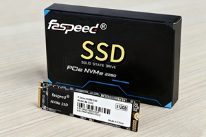 Faspeed M.2 NVME PCle 3.0 Solid State Drive Disk SSD 128GB-2TB Hard Drive untuk Laptop PC Harga Grosir untuk Gamer & Kreatif - Product Image 2