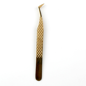 Stainless Steel Multifunctional Durable Eyelash <b>Extension</b> Tweezers with Pointed Design Multi color Tweezers Professional - Product Image 2