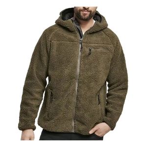 Pull tricoté pour homme à rayures en mohair, avec fermeture éclair, coupe oversize et épaules tombantes, idéal pour l'hiver – Meilleure vente - Product Image 6