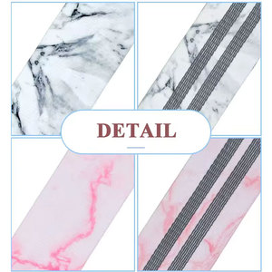 Banda de Resistencia para Cadera de Neopreno Ecológica, Antideslizante, para Entrenamiento Físico y Ejercicios de Glúteos - Product Image 5