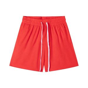 กางเกงขาสั้นผู้ชายคุณภาพสูง แห้งเร็ว ผ้าตาข่าย สไตล์ลำลอง ใส่เที่ยวฤดูร้อน พิมพ์ลายดิจิทัล - Product Image 2