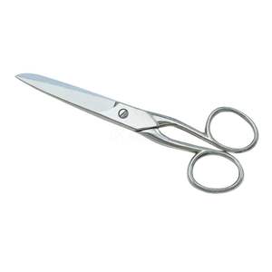 Ciseaux droits professionnels pour tailleur, en acier inoxydable, pour la couture - Product Image 5