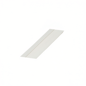 Nastro in tessuto Iln 2 cm x 10 m bianco per rifiniture da cucire - Product Image 2