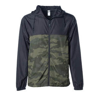 Veste coupe-vent en gros, grande taille, pour usage extérieur - Product Image 5