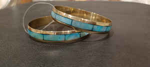 Ensemble de bracelets réglables en laiton écologique Royal Radiance, bijoux de luxe faits à la main, personnalisation, couleur et forme personnalisables - Product Image 6