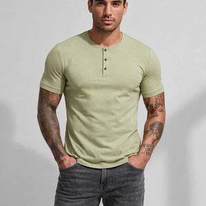 <b>Men's</b> <b>Black</b> Solid Color <b>Short</b> <b>Sleeve</b> V-neck T-<b>Shirt</b> Quick Dry Knitted Sporty Fit Summer Casual <b>Shirts</b> - Product Image 1