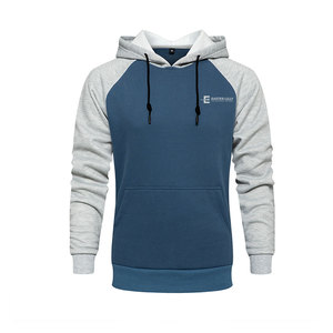 Sudaderas con Capucha Personalizadas de Última Moda para Hombre, Sudaderas de Primera Calidad para Invierno, Sudaderas con Capucha al por Mayor a Precio de Fábrica - Product Image 1