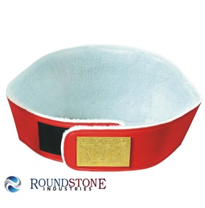 Cinturón de campeonato de la Unión Internacional de Boxeo IBF, réplica de tamaño adulto WBC, nuevo - Product Image 4