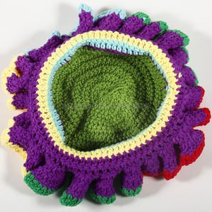 Sombrero de Pescador Casual de Verano en Terciopelo/Mezclilla con Logotipo Personalizado, Unisex, Lavable, Gorra de Playa en Varios Colores con Logotipo Bordado - Product Image 5