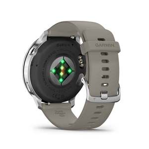 Reloj Inteligente GPS Garmin Venu 4 Plateado Grisáceo de 45 mm - Product Image 5