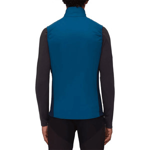 Chaleco de Invierno 2026 para Hombre, Informal, Transpirable, con Cierre y Logotipo Personalizable - Product Image 6