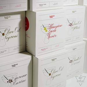 กล่องสบู่พิมพ์ลายพรีเมียมแบบกำหนดเอง รูปทรงพิเศษ น้ำผึ้ง เกลือทะเล ซีเอนน่า มอคค่า โอรีโอ เนเชอรัลส์ เคลือบด้านหรูหรา สวยงาม - Product Image 5