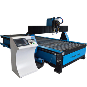 <span class=keywords><strong>Cortadora</strong></span> <span class=keywords><strong>de</strong></span> <span class=keywords><strong>Plasma</strong></span> CNC para Chapa Metálica 1530 con 30% <span class=keywords><strong>de</strong></span> Descuento, Máquina <span class=keywords><strong>de</strong></span> Corte por <span class=keywords><strong>Plasma</strong></span> para Hierro y Acero Inoxidable - Product Image 3