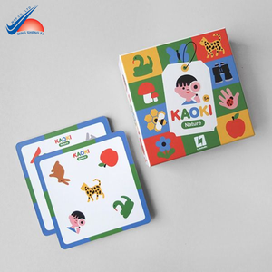 Cartes d'apprentissage éducatives de style Montessori Impression pour l'éducation des enfants - Product Image 4