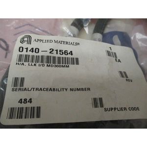 AMAT 0140-21564 H/A, LLK I/O MD300MM - Equipo y Piezas de Semiconductores de Confianza de Marca Global - Product Image 3