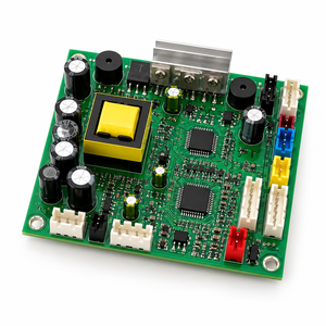 แผงวงจรควบคุมกาต้มน้ำไฟฟ้าแบบ OEM ODM ประกอบตามแบบลูกค้าและ BOM - Product Image 2