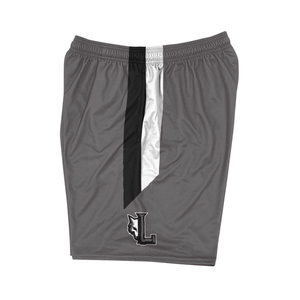 Pantalones Cortos Deportivos Unisex de Tela Inteligente Reversible Ecológica Personalizada, de Secado Rápido y Transpirables, de Poliéster, para Entrenamiento Atlético - Product Image 6