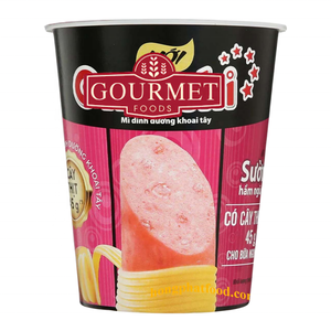 Omacheee Stewed Ribs With Fruits 115g propose des nouilles moelleuses dans un riche bouillon de côtes de porc sucré et savoureux avec une note fruitée subtile. - Product Image 2