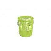 Cesto portaoggetti anello rotondo verde Inomata - Product Image 1