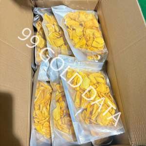 ราคาแข่งขัน ขายส่งจากเวียดนาม กล้วยฉาบกรอบ VF ขนมกล้วยกรอบ คุณภาพสูง กล้วยฉาบกรอบรสแจ็คฟรุต - Product Image 6