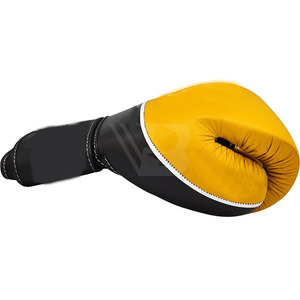 OEM Specialist Wholesale Leather Boxing <b>Gloves</b> Unisex Training Kickboxing Heavy Bag Breathable Hook Loop Closure boxing <b>gloves</b> - Product Image 2