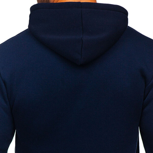 Sudaderas con Capucha de Invierno Personalizadas de Alta Calidad, Unisex, con Estampado de Fuego, OEM, Transpirables, 100% Algodón, Sudadera de Felpa Extra Grande - Product Image 6