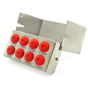 High Quality Manual Stainless Steel Dental Implant Drill Kit Surgical External Irrigation Reusable CE Certified Bone Bridge - Product Image 4