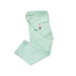 Kimono de BJJ Verde Menta Unisex para Adultos, Corte Regular, 100% Algodón, Transpirable, Ropa de Artes Marciales - Product Image 3