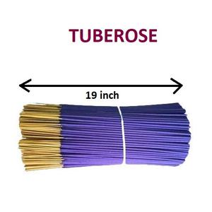 Varillas de incienso de 19 pulgadas Varillas de incienso naturales de nardo más vendidas Suministro a granel (púrpura) - Product Image 1