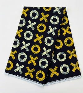 Tissu africain imprimé Ankara en coton, fabricant de textiles sur mesure OEM ODM, fournisseur en gros pour mariages et événements au Nigeria - Product Image 5