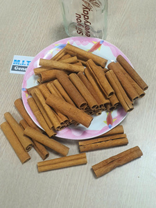 Canela en varillas, rollos de cassia, varillas de cassia, canela de Ceilán tipo cigarro, canela seca de 8-10 cm de longitud, fabricante de Vietnam - Product Image 2