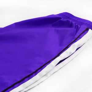 กางเกงคิกบ็อกซิ่งผ้าแคนวาสสัมผัสแบบลำลองสำหรับผู้ชายกางเกงฝึกศิลปะการต่อสู้เอวยางยืดสินค้ามาใหม่2025 - Product Image 4