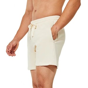 Nouvel Arrivage Short de Bain Uni pour Homme Grande Taille Respirant Séchage Rapide Taille Élastique Style Urbain Vente en Gros - Product Image 5