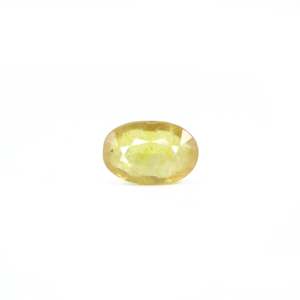 Alexandrite Oval Faceted Loose Gemstone 4.45 Carat Paraiba Color for Fine Jewelry - Product Image 1